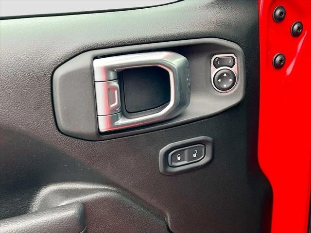 2025 Jeep Wrangler 4xe Rubicon 4xe