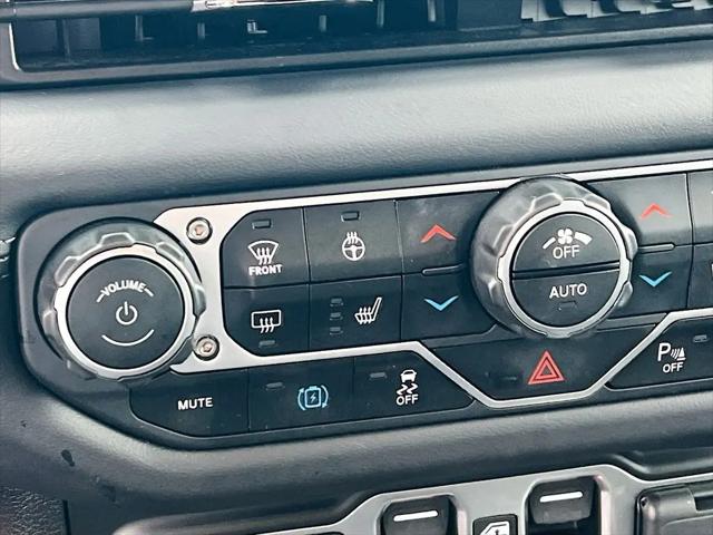 2025 Jeep Wrangler 4xe Rubicon 4xe