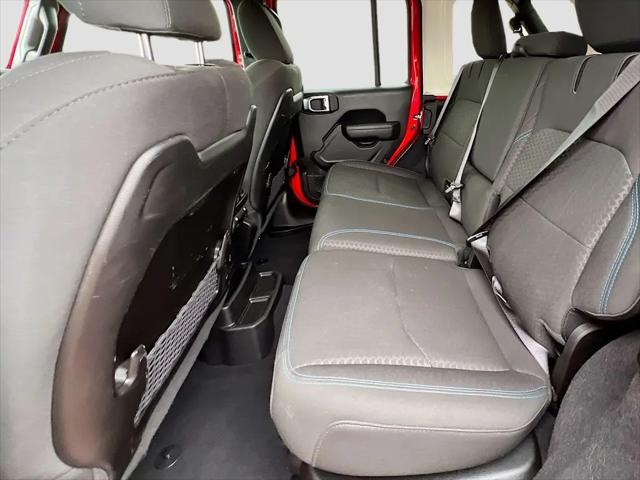 2025 Jeep Wrangler 4xe Rubicon 4xe