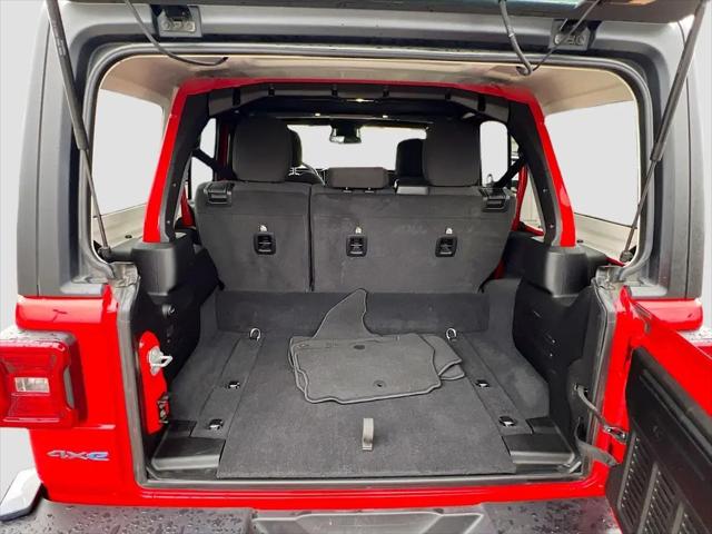 2025 Jeep Wrangler 4xe Rubicon 4xe