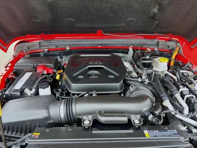 2025 Jeep Wrangler 4xe Rubicon 4xe