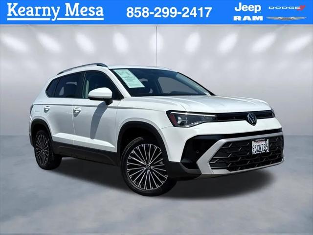2025 Volkswagen Taos 1.5T SE for sale in San Diego, CA