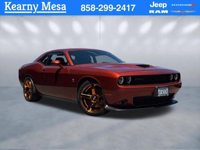 2021 Dodge Challenger R/T Scat Pack for sale in San Diego, CA