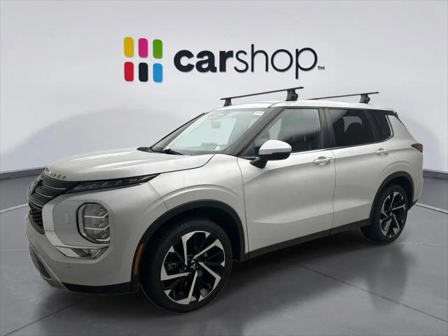 2023 Mitsubishi Outlander SE 2.5 S-AWC for sale in Cranberry Twp, PA