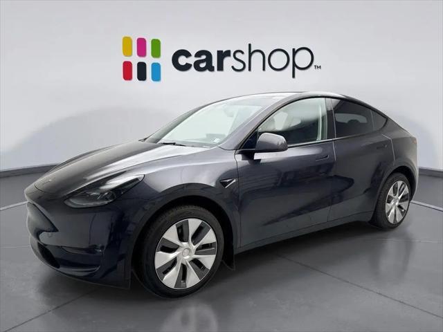 2024 Tesla Model Y Long Range Dual Motor All-Wheel Drive for sale in Cranberry Twp, PA