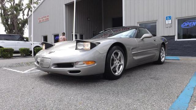 2002 Chevrolet Corvette Base for sale in Bunnell, FL