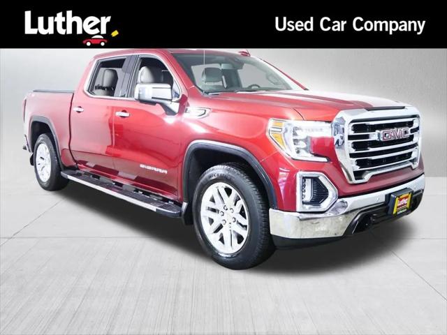 2019 GMC Sierra 1500 SLT for sale in Brooklyn Park, MN