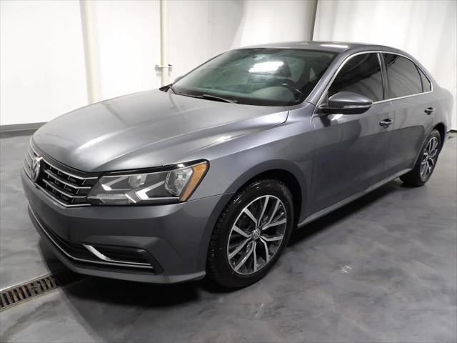 2018 Volkswagen Passat 2.0T SE