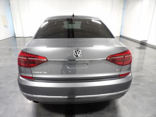 2018 Volkswagen Passat 2.0T SE