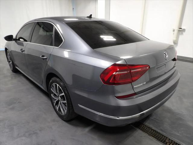 2018 Volkswagen Passat 2.0T SE