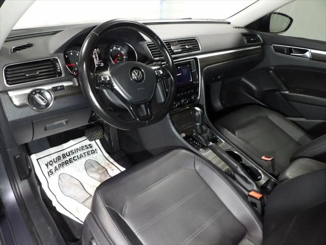 2018 Volkswagen Passat 2.0T SE