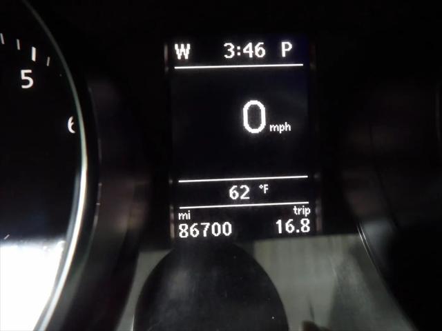 2018 Volkswagen Passat 2.0T SE