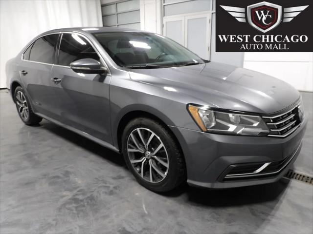 2018 Volkswagen Passat 2.0T SE for sale in West Chicago, IL