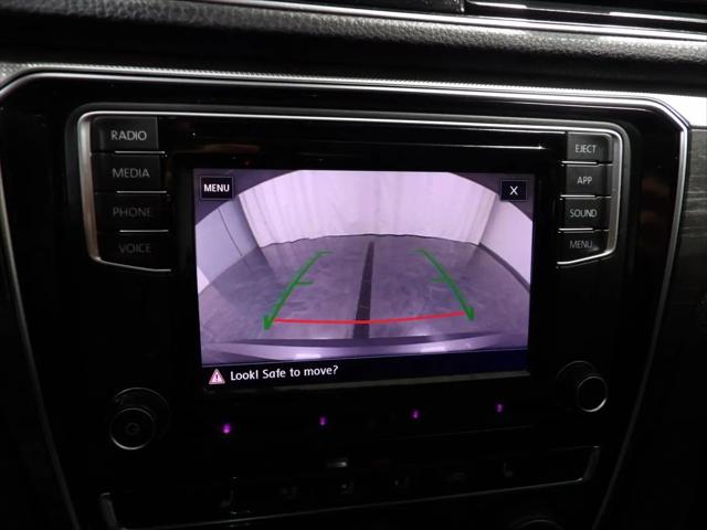 2018 Volkswagen Passat 2.0T SE