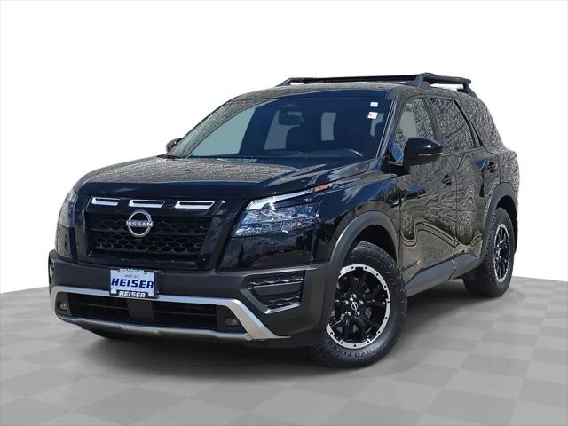 2024 Nissan Pathfinder Rock Creek 4WD for sale in Milwaukee, WI