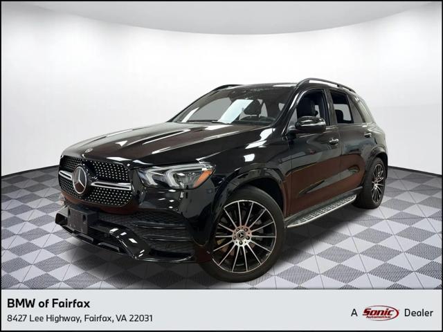 2022 Mercedes-Benz GLE GLE 450 4MATIC for sale in Fairfax, VA
