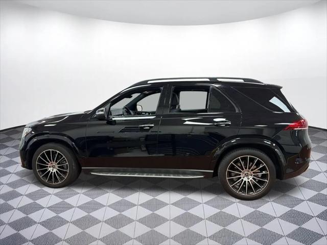 2022 Mercedes-Benz GLE GLE 450 4MATIC