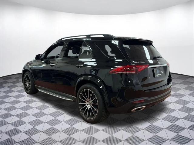 2022 Mercedes-Benz GLE GLE 450 4MATIC