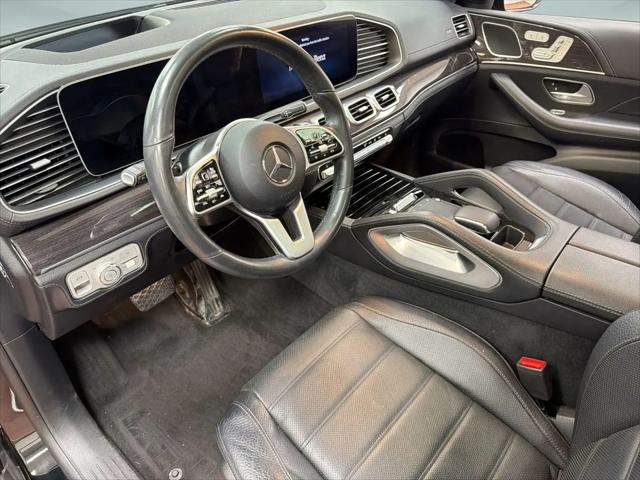 2022 Mercedes-Benz GLE GLE 450 4MATIC