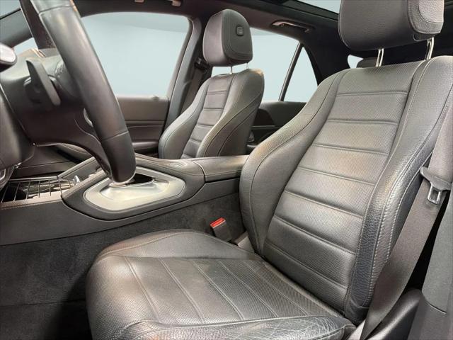 2022 Mercedes-Benz GLE GLE 450 4MATIC