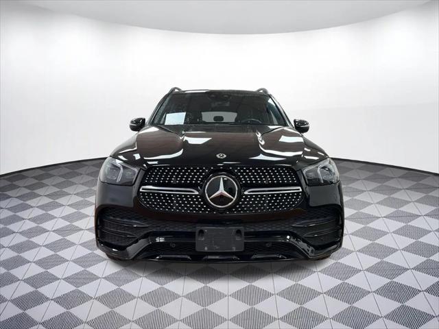 2022 Mercedes-Benz GLE GLE 450 4MATIC