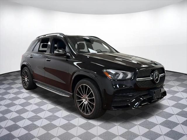 2022 Mercedes-Benz GLE GLE 450 4MATIC