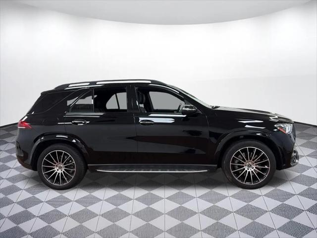 2022 Mercedes-Benz GLE GLE 450 4MATIC