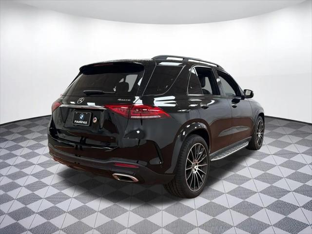 2022 Mercedes-Benz GLE GLE 450 4MATIC