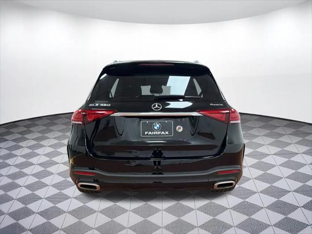 2022 Mercedes-Benz GLE GLE 450 4MATIC