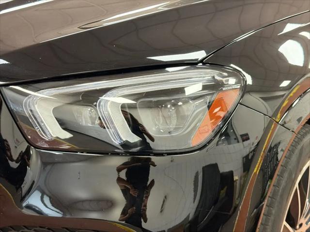 2022 Mercedes-Benz GLE GLE 450 4MATIC
