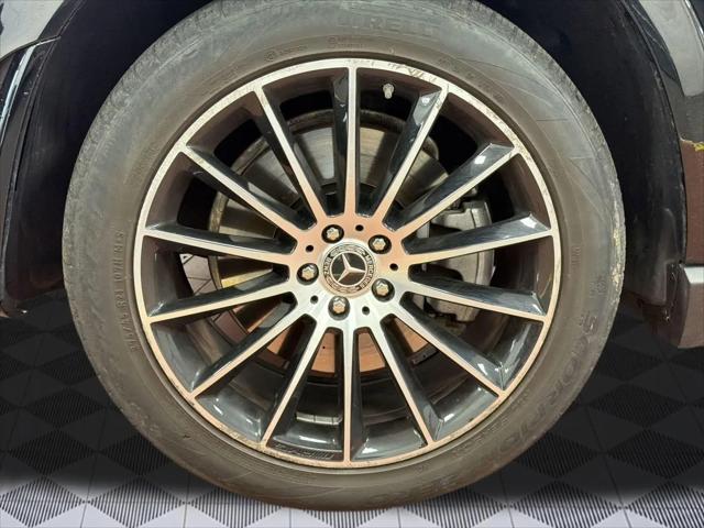2022 Mercedes-Benz GLE GLE 450 4MATIC