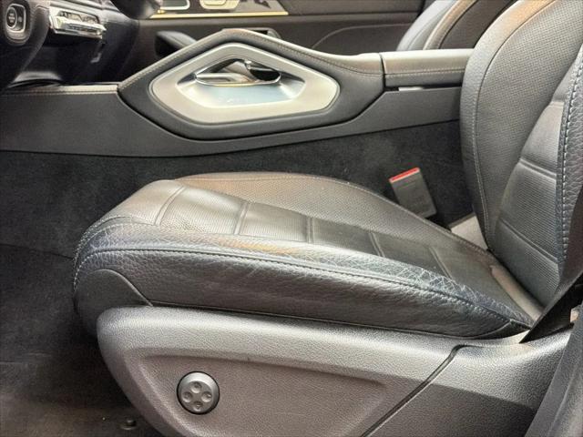 2022 Mercedes-Benz GLE GLE 450 4MATIC
