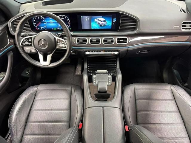 2022 Mercedes-Benz GLE GLE 450 4MATIC