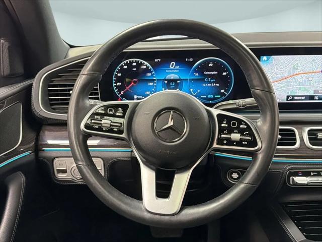 2022 Mercedes-Benz GLE GLE 450 4MATIC