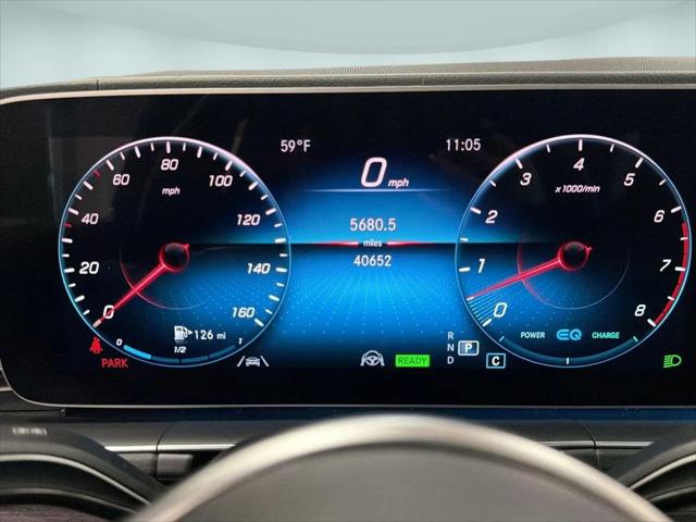 2022 Mercedes-Benz GLE GLE 450 4MATIC