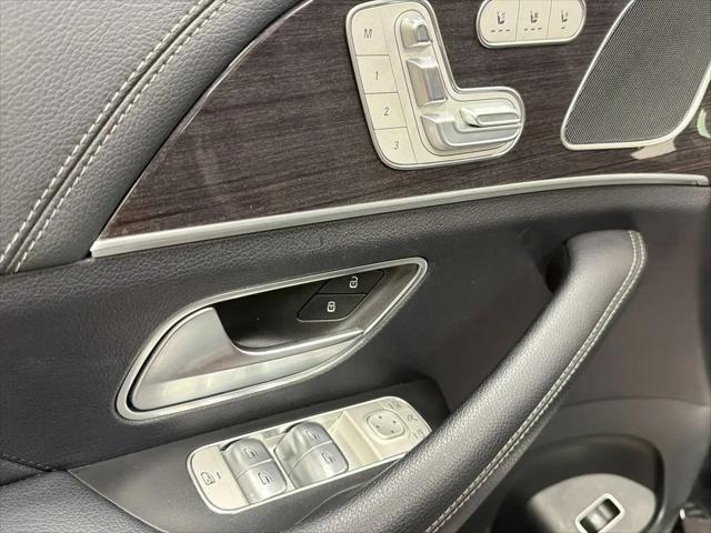 2022 Mercedes-Benz GLE GLE 450 4MATIC