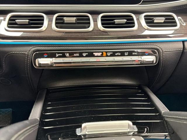 2022 Mercedes-Benz GLE GLE 450 4MATIC