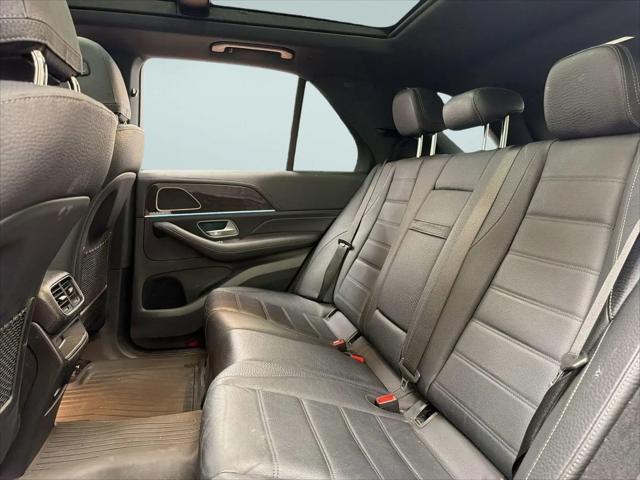 2022 Mercedes-Benz GLE GLE 450 4MATIC