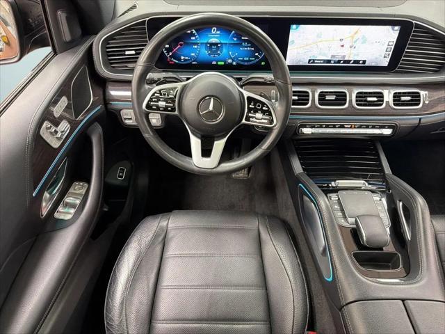 2022 Mercedes-Benz GLE GLE 450 4MATIC
