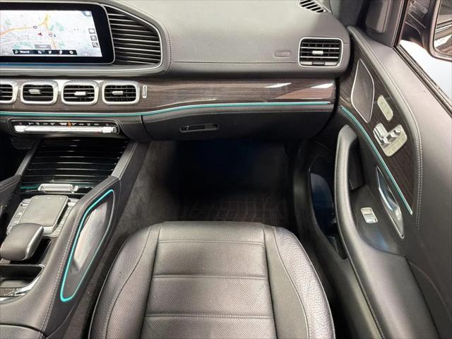 2022 Mercedes-Benz GLE GLE 450 4MATIC