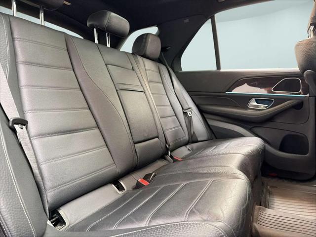 2022 Mercedes-Benz GLE GLE 450 4MATIC