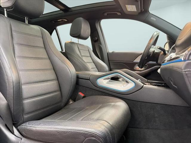 2022 Mercedes-Benz GLE GLE 450 4MATIC