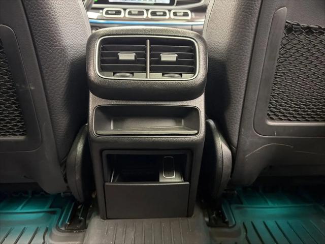 2022 Mercedes-Benz GLE GLE 450 4MATIC