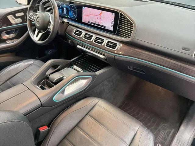 2022 Mercedes-Benz GLE GLE 450 4MATIC