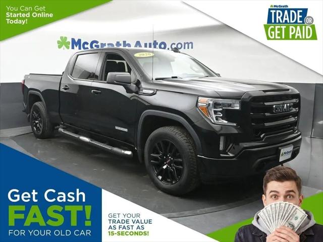 2020 GMC Sierra 1500 Elevation for sale in Cedar Rapids, IA