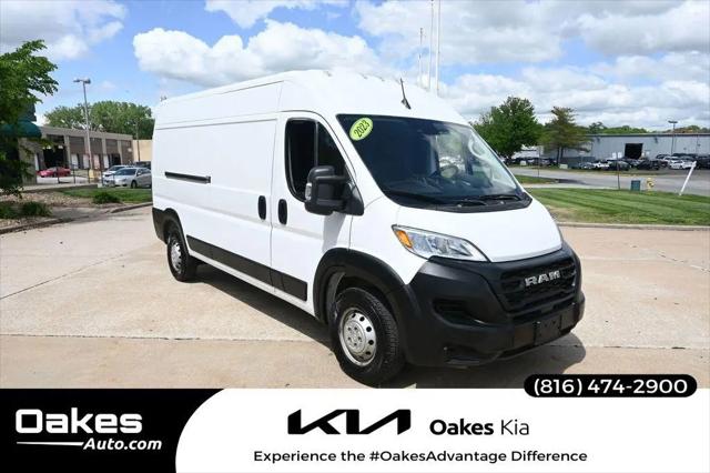 2023 Ram ProMaster Cargo Van High Roof 159" WB for sale in North Kansas City, MO