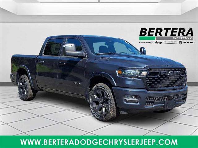 2026 Ram 1500 Big Horn Crew Cab 4x4 57 Box for sale in Westfield, MA