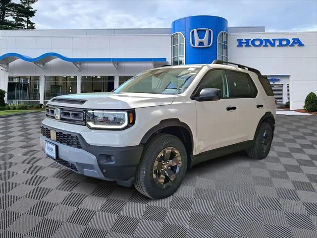 2026 Honda Passport AWD RTL