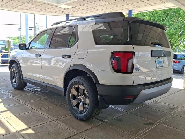 2026 Honda Passport AWD RTL