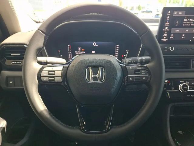 2026 Honda Passport AWD RTL